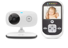 Motorola MBP662 Connect Digital Video Baby Monitor With Wi-Fi