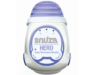 Snuza Hero Mobile Breathing Monitor