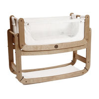 Snuzpod Soft Sided Co-Sleeper Cot