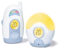 Summer Infant Digital Audio Secure Sleep Baby Monitor