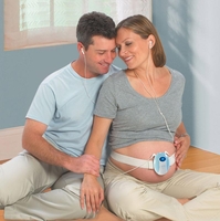 Summer Infant Heart-to-Heart Digital Prenatal Listening System