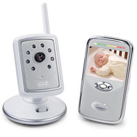 Summer Infant Slim & Secure Digital Video Baby Monitor