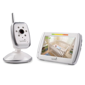 Summer Infant Wide View Digital Colour Video Monitor