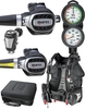 Simply Scuba Mares Open Water Silver Package