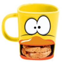 50Fifty Brew Buddies Duck - Yellow