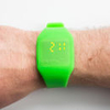 50Fifty Concepts Blink Time Watch - Green