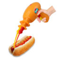 50Fifty Condiment Dispenser - Multi