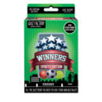 50Fifty Quiz Factory - Sports - Multi