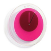 Block Orbit Clock - Pink