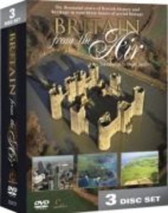 Britain From The Air with Derek Jacobi