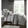 Catherine Lansfield Gatsby Throw - Silver (240x260cm)