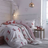 Catherine Lansfield Hounds Throw - Multi (150x200cm)