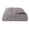 Catherine Lansfield Universal Bedspread - Charcoal - One Size
