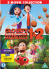 Cloudy with a Chance of Meatballs 1 and 2 (Includes UltraViolet Copy)