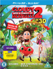 Cloudy with a Chance of Meatballs 2 3D (Includes UltraViolet Copy)