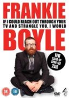 Frankie Boyle: If I Could Reach Out Through Your TV and Strangle You I Would