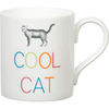 Gary Birks Slogan Mug - Cool Cat