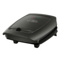 George Foreman 3 Portion Compact Grill