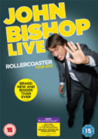 John Bishop Live: Rollercoaster Tour 2012 (Includes UltraViolet Copy)