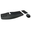 Microsoft Sculpt Ergonomic Desktop Bluetooth Keyboard Mouse and Numeric Pad Set
