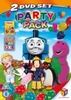 Party Pack: Funshine and Party Time