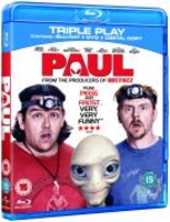 Paul - Triple Play (Includes DVD Blu-Ray and Digital Copy)