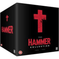 The Hammer Collection (21 Disc Collector