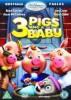 Unstable Fables: 3 Pigs and a Baby