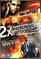 Unstoppable / Man on Fire