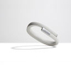 Up By Jawbone Sleep and Activity Tracking/Health and Fitness Wristband - Light Grey