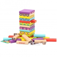 Animal Stacking Game
