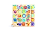 Animals & Alphabet Puzzle