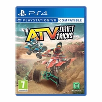 ATV Drift & Tricks