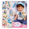 BABY Born Sister Soft Touch Brother 43cm