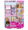 Barbie® Ice Cream Shop Playset