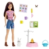 Barbie® Skipper Camping Doll And Accessories