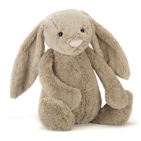 Bashful Beige Bunny - Really Big