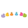 Bathing Duck Set (6 pcs)