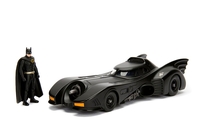 Batman 1989 Batmobile 1:24 Scale Diecast Vehicle