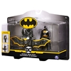 Batman 4" Mega Gear Deluxe Action Figure With Transforming Armor