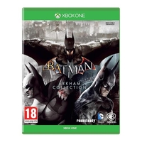 Batman Arkham Coll Standard (Xbox One)