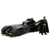 Batmobile 1989 1:24 Diecast Model with Figure
