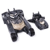Batmobile and Batboat 2-in-1 Transforming Vehicle