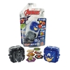 Battle Cube 2 Pack Avengers Asst 3 In Cdu