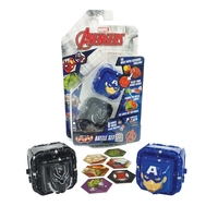 Battle Cube 2 Pack Avengers Asst 3 In Cdu