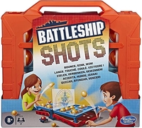 Battleship Shots