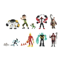 Ben 10 Action Figures Assortment