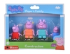 Big-Bloxx Peppa Pig Peppa´S Family
