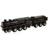 Bigjigs Rail Black Engine