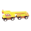 Bigjigs Rail Crane Wagon